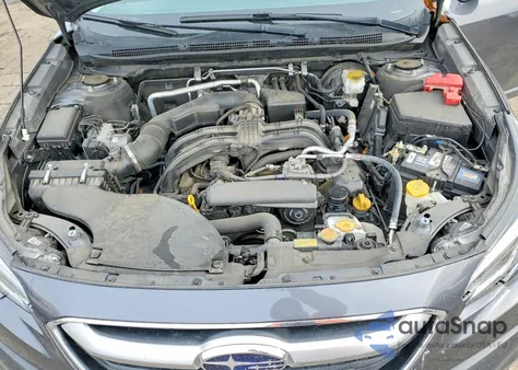 2020 Subaru Outback Touring z USA, uszkodzony, nr VIN 4S4BTAPC5L3178250